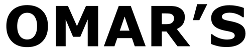 Omar's Tailors & Outfitters logo