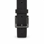 Paris Genuine Leather Belt in Black (3569)