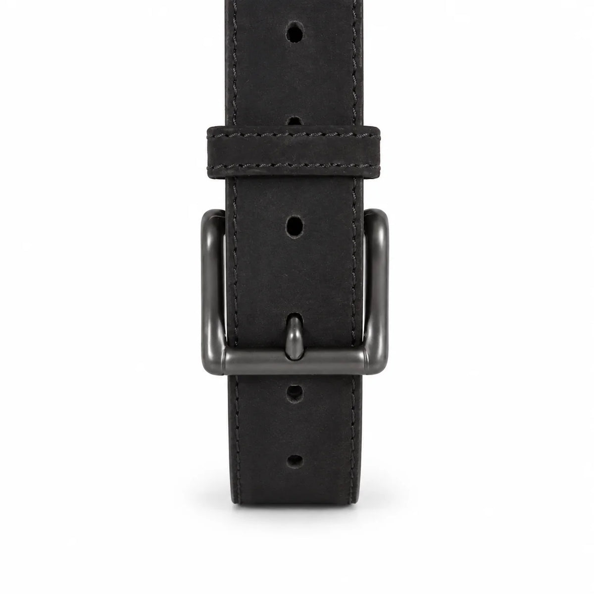 Paris Genuine Leather Belt in Black (3569)