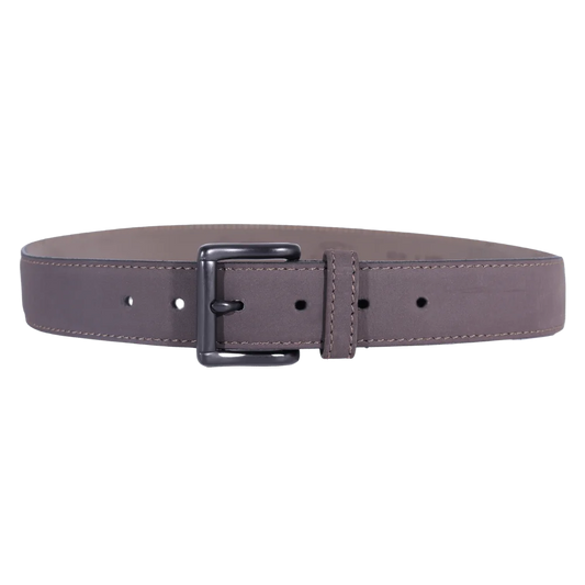 Men's Paris Genuine Leather Belt in Brown (3569) available in-store, 337 Monty Naicker Street, Durban CBD or at Omar's Tailors & Outfitters online store.   A men's fashion curation for South African men - established in 1911.