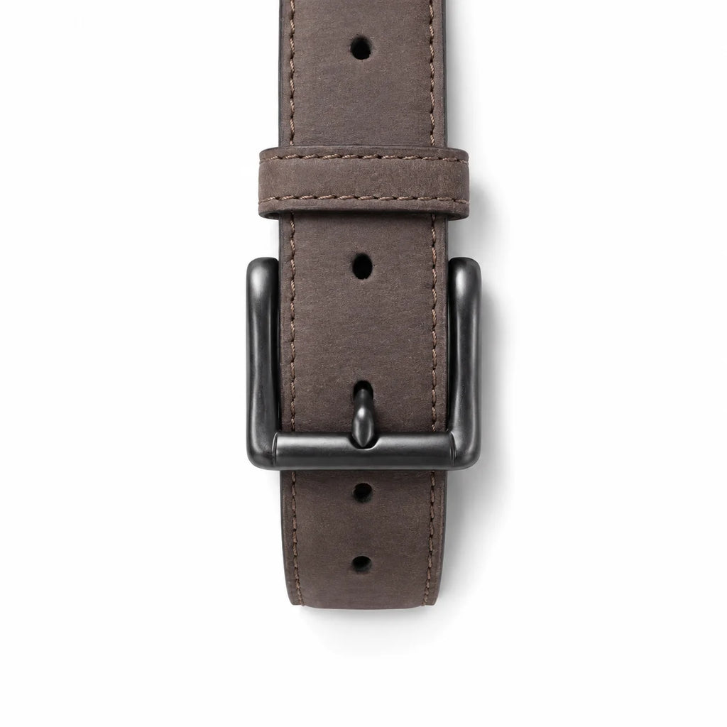 Paris Genuine Leather Belt in Brown (3569)