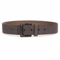 Paris Genuine Leather Belt in Brown (3569)