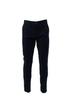 Pringle Jorge Tailored Fit Chino in Navy