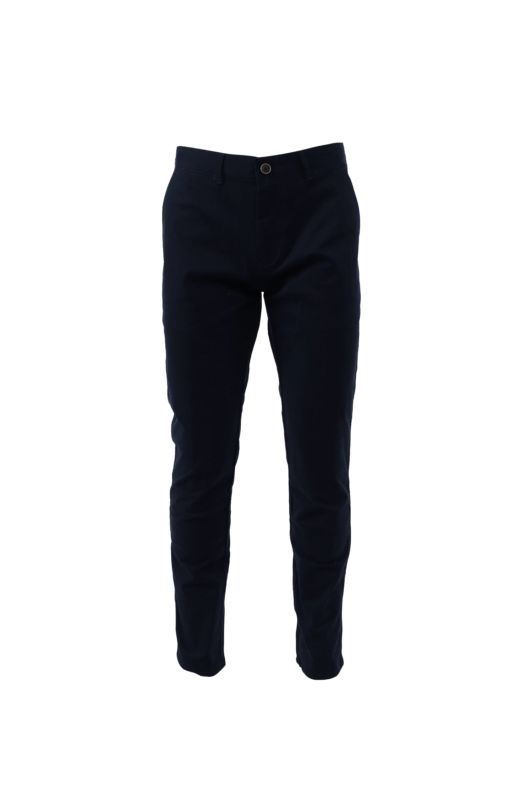 Pringle Jorge Tailored Fit Chino in Navy