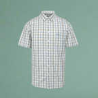 Men's Pringle Duke - 100% Cotton Short Sleeve Shirt in Mint (1601) - available in-store, 337 Monty Naicker Street, Durban CBD or online at Omar's Tailors & Outfitters online store. 

A men's fashion curation for South African men - established in 1911.