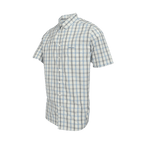 Men's Pringle Duke - 100% Cotton Short Sleeve Shirt in Mint (1601) - available in-store, 337 Monty Naicker Street, Durban CBD or online at Omar's Tailors & Outfitters online store. 

A men's fashion curation for South African men - established in 1911.