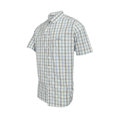 Men's Pringle Duke - 100% Cotton Short Sleeve Shirt in Mint (1601) - available in-store, 337 Monty Naicker Street, Durban CBD or online at Omar's Tailors & Outfitters online store. 

A men's fashion curation for South African men - established in 1911.