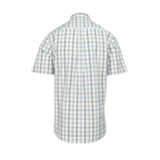 Men's Pringle Duke - 100% Cotton Short Sleeve Shirt in Mint (1601) - available in-store, 337 Monty Naicker Street, Durban CBD or online at Omar's Tailors & Outfitters online store. 

A men's fashion curation for South African men - established in 1911.