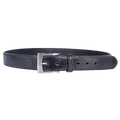 Men's Saddler Genuine Ostrich Shin Belt in Black (5965) is available in-store, 337 Monty Naicker Street, Durban CBD or at Omar's Tailors & Outfitters online store.   A men's fashion curation for South African men - established in 1911.