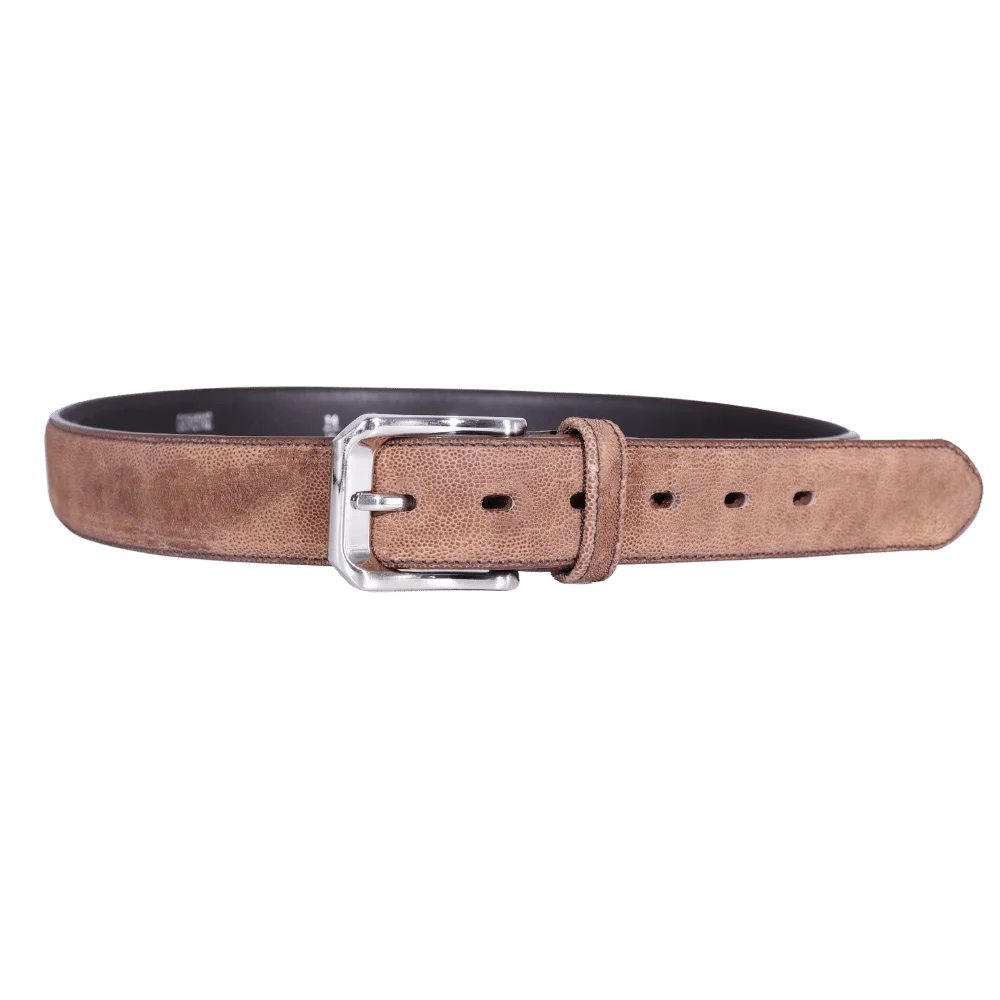 Saddler Elephant Belt in Brown