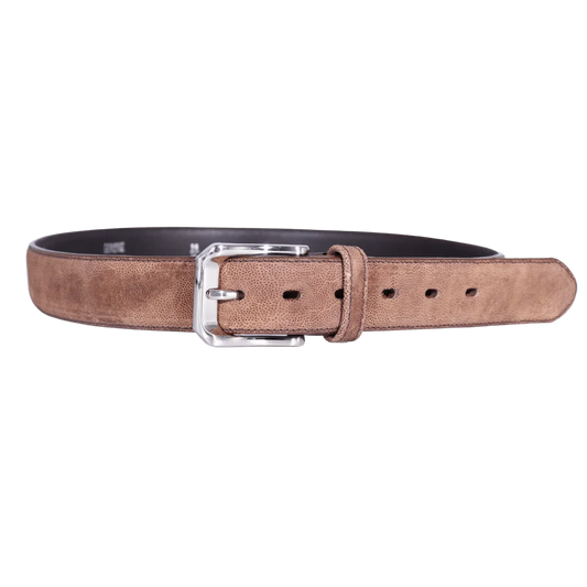 Saddler Elephant Belt in Brown