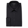 Thomas & Benno L/S Shirt in Black