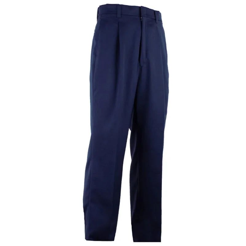 Brentwood Single Pleat Trouser - Airforce Blue