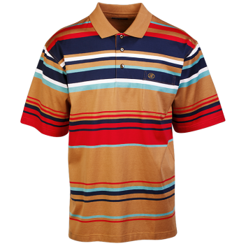 Brentwood Radisson Golfer - Multi Colour