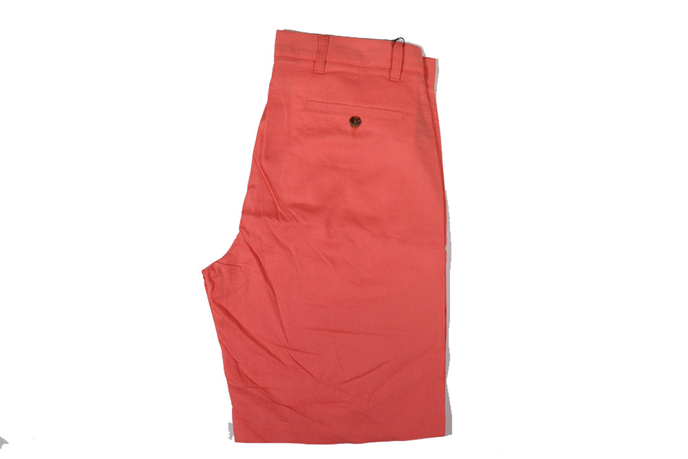 Pringle Morrison Shorts - Coral