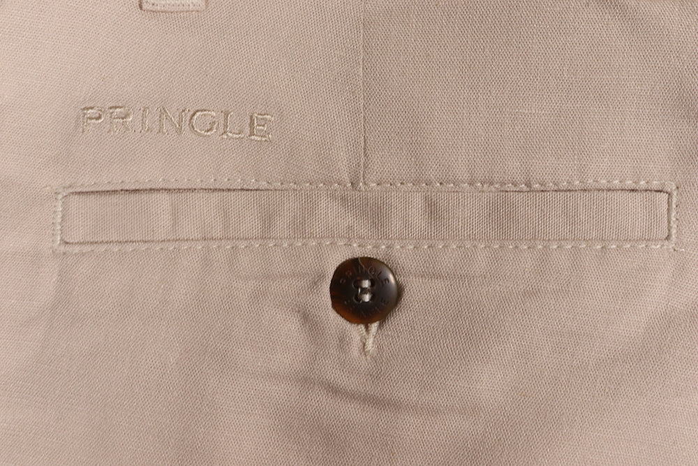 Pringle Morrison Shorts - Natural