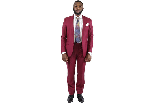 Bagozza Men's Formal Suits | Business Suits| Tailored Fit | Omar's Tailors ...