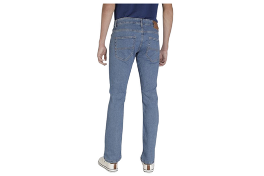 Polo Simon Denim - Stone (Straight Leg)