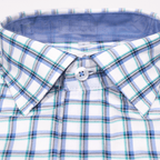 Carlo Galucci Long Sleeve Shirt - White
