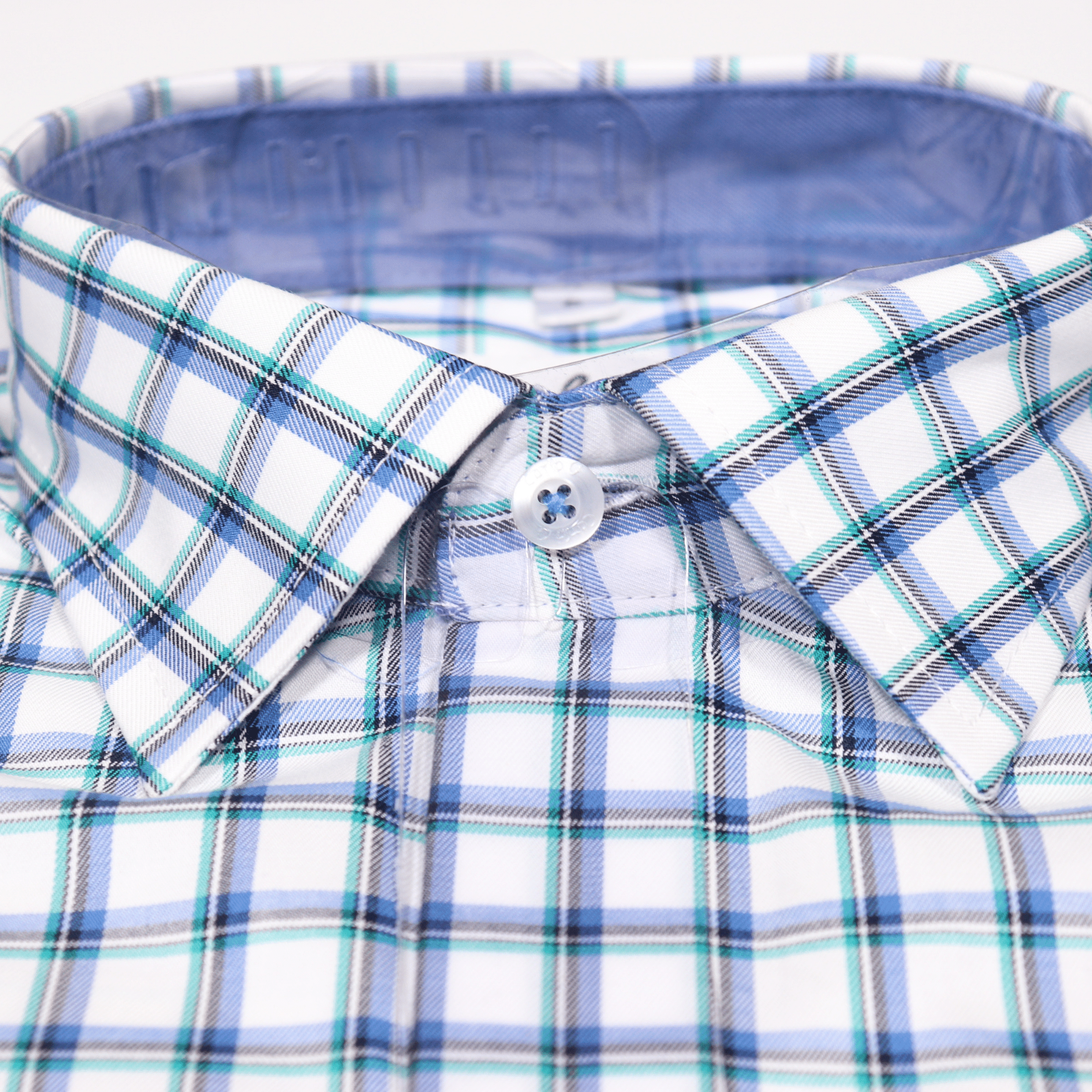 Carlo Galucci Long Sleeve Shirt - White