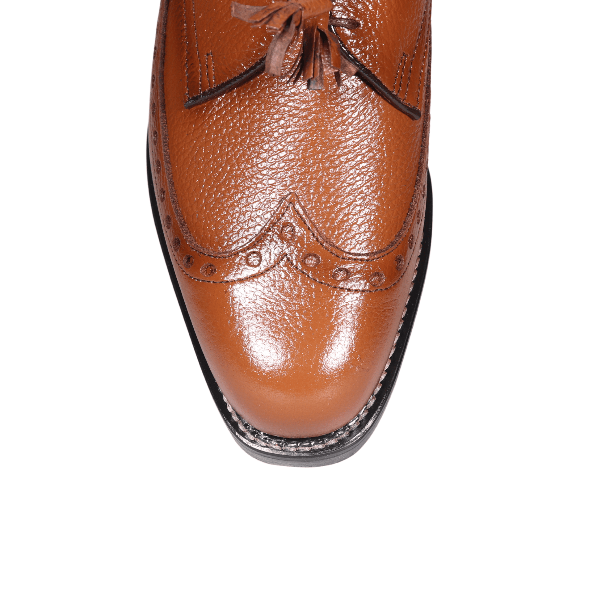 Men s Genuine Leather Johnston Murphy Goodyear Welted Lace Up