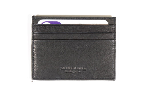 Men's Genuine Leather Cardholder - Wallet