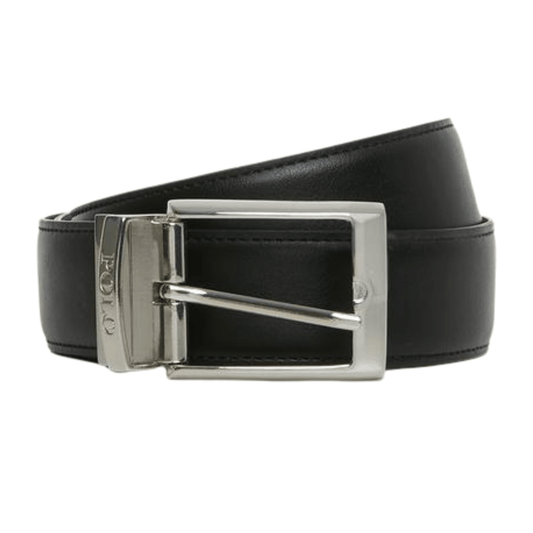 Polo Lancaster Reversible Belt - Black & Brown