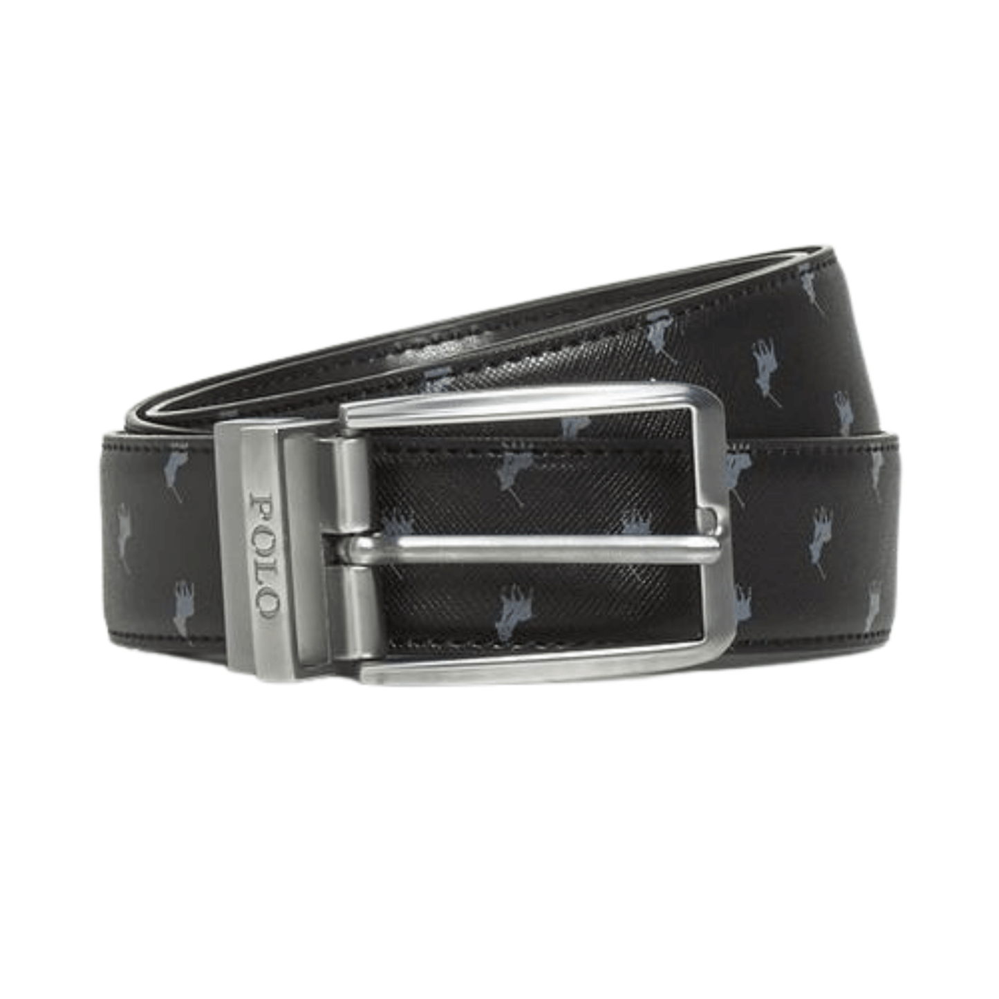 Polo Dakota Belt - Black