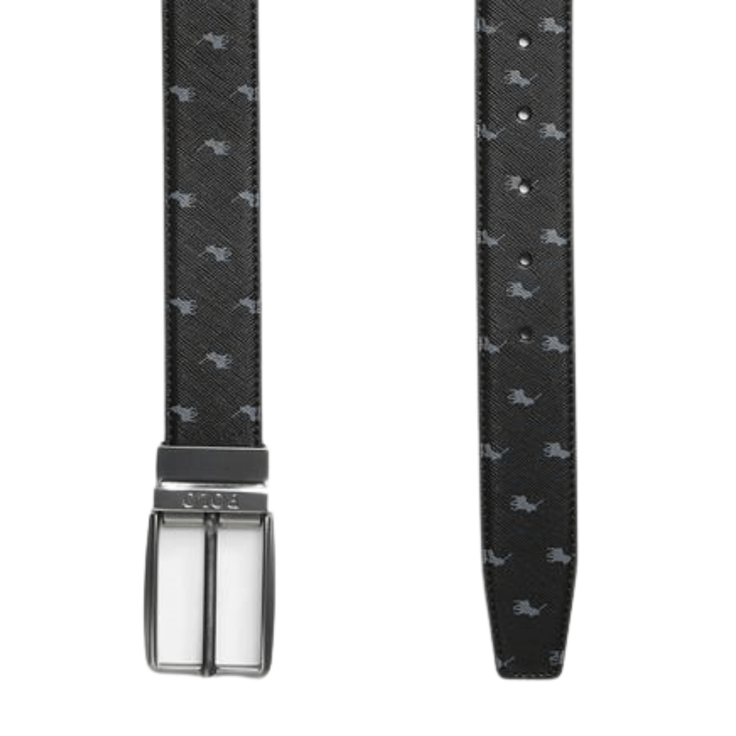 Polo Dakota Belt - Black