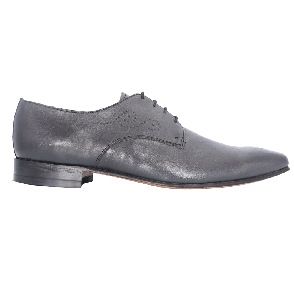 Barker Indicalf - Ash Lace-Up