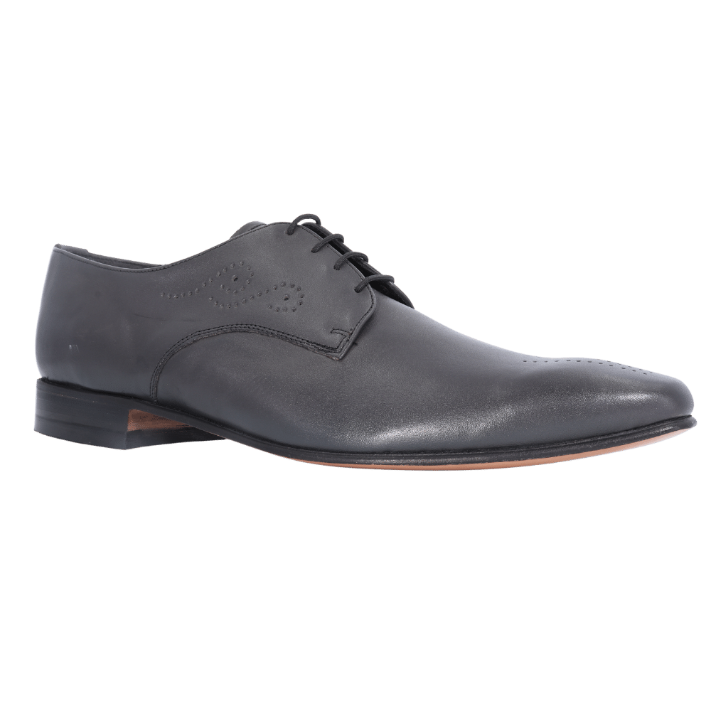 Barker Indicalf - Ash Lace-Up