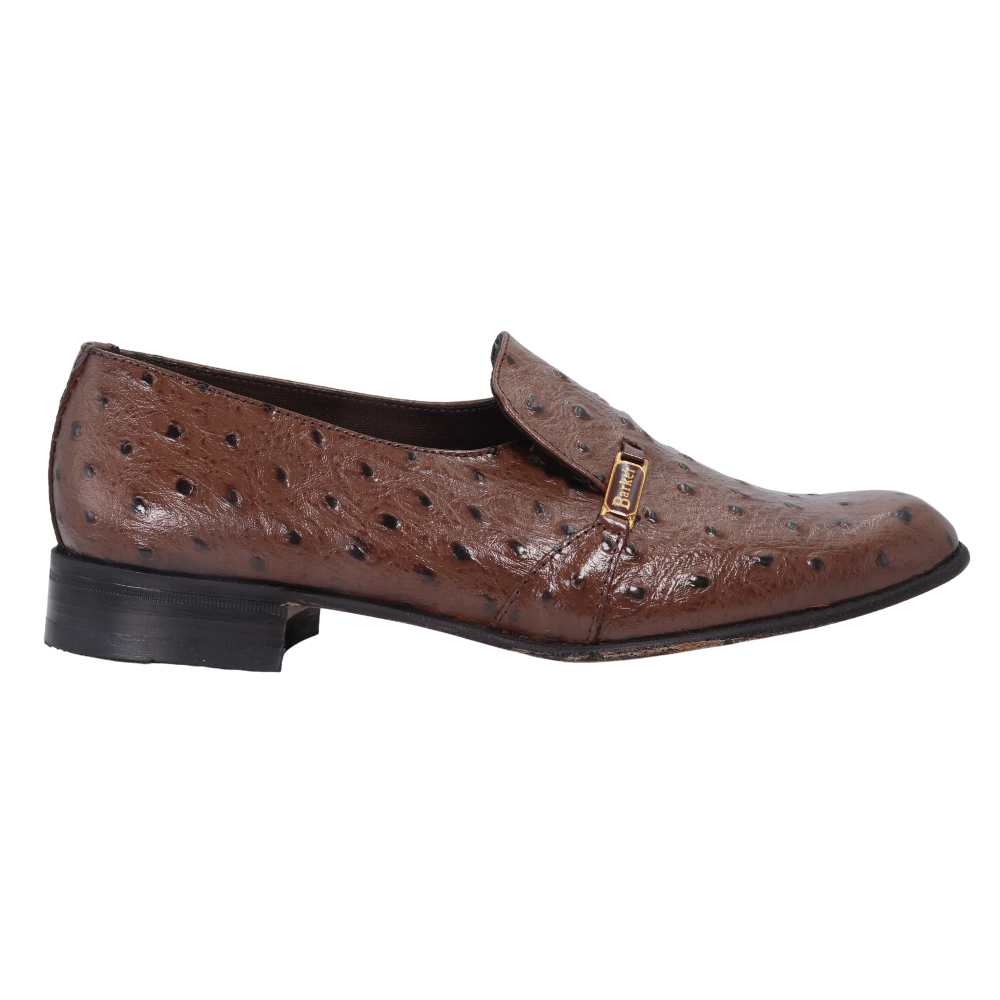 Barker Calvin Moccasin/Loafer - Brown