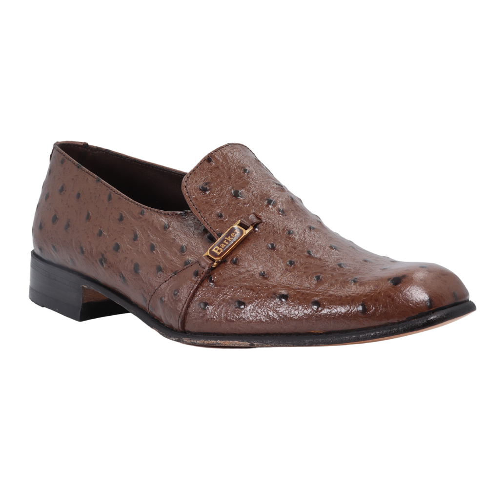 Barker Calvin Moccasin/Loafer - Brown