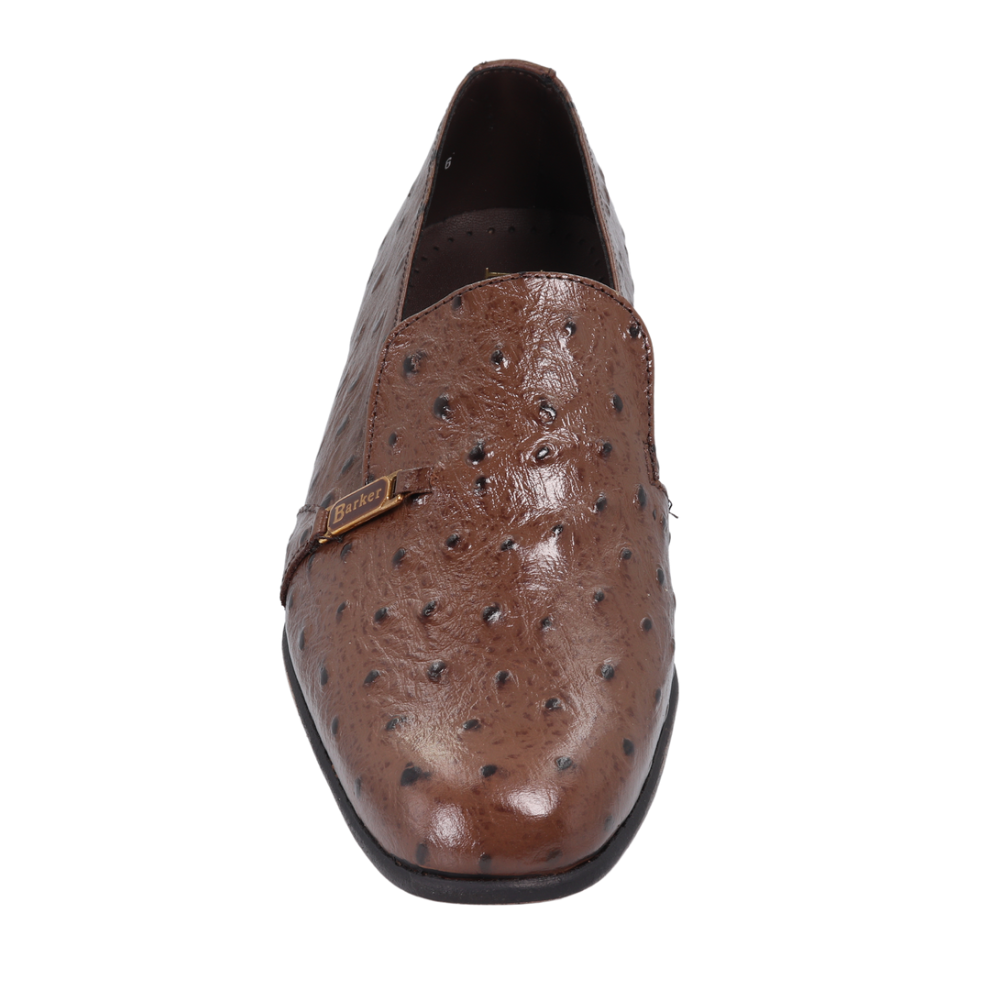 Barker Calvin Moccasin/Loafer - Brown