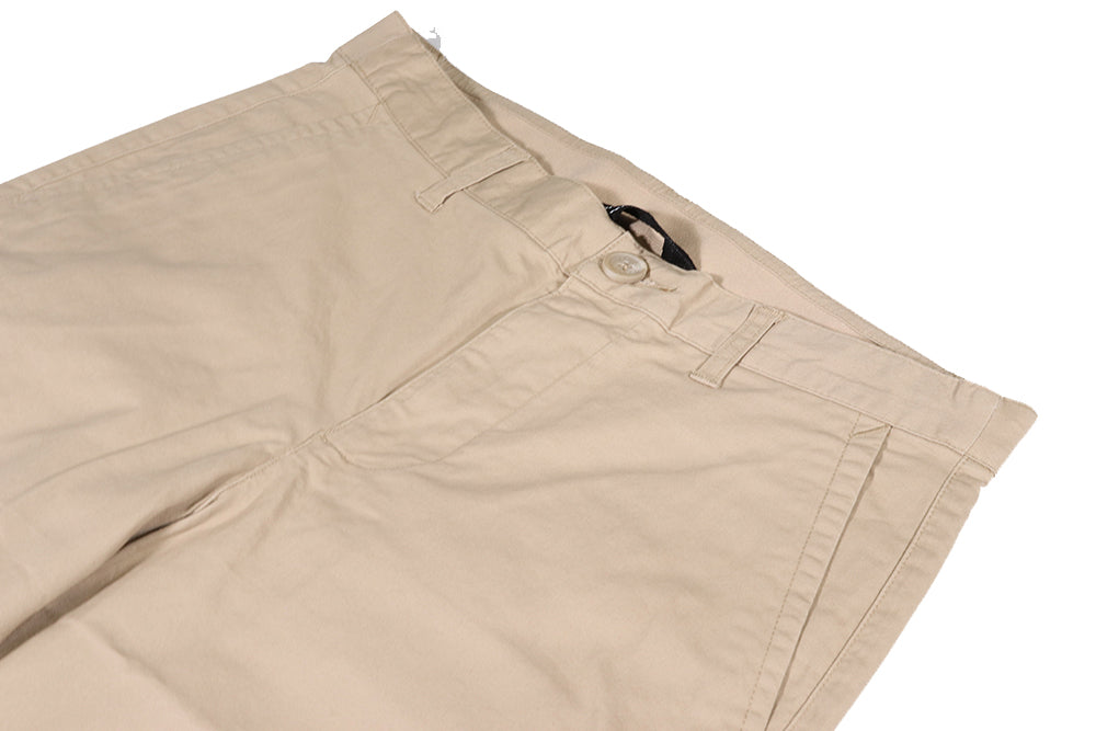 Tailors Shorts Omar\'s Giordano Chino - Khaki Outfitters – &