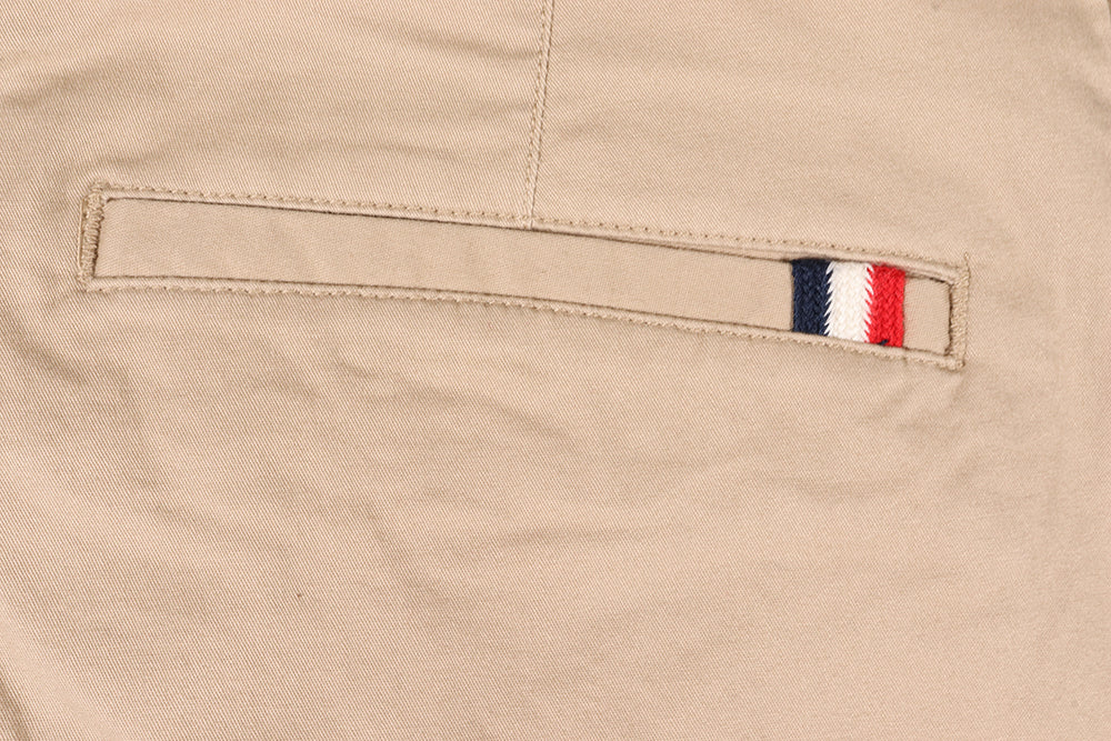 Giordano Chino Shorts - Khaki – Omar\'s Tailors & Outfitters | Hemden