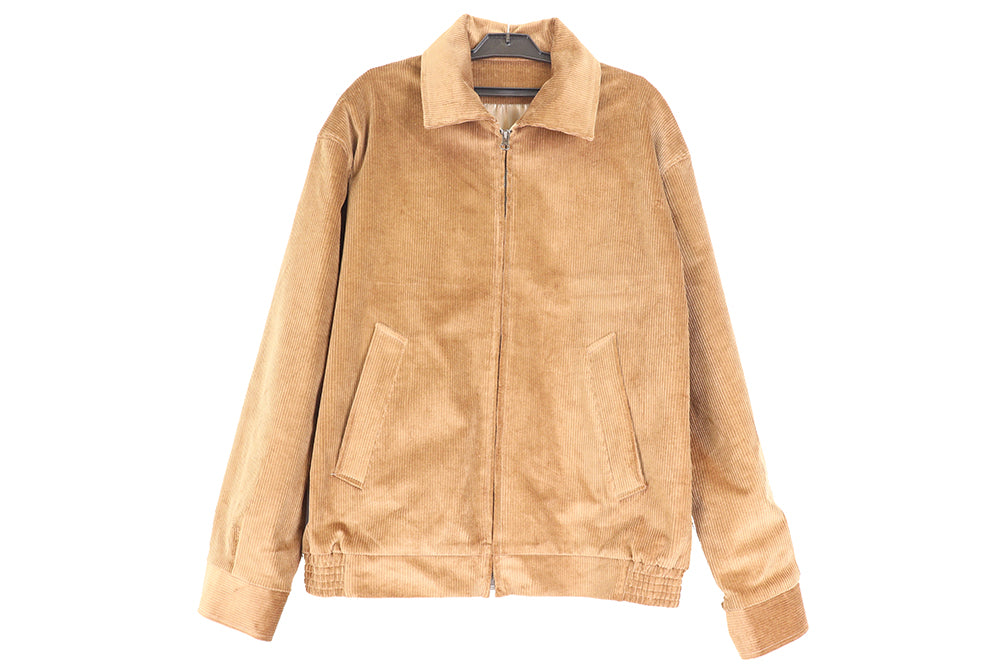 Mario Men's Corduroy Jacket - Camel