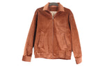 Mario Men's Corduroy Jacket - Ginger