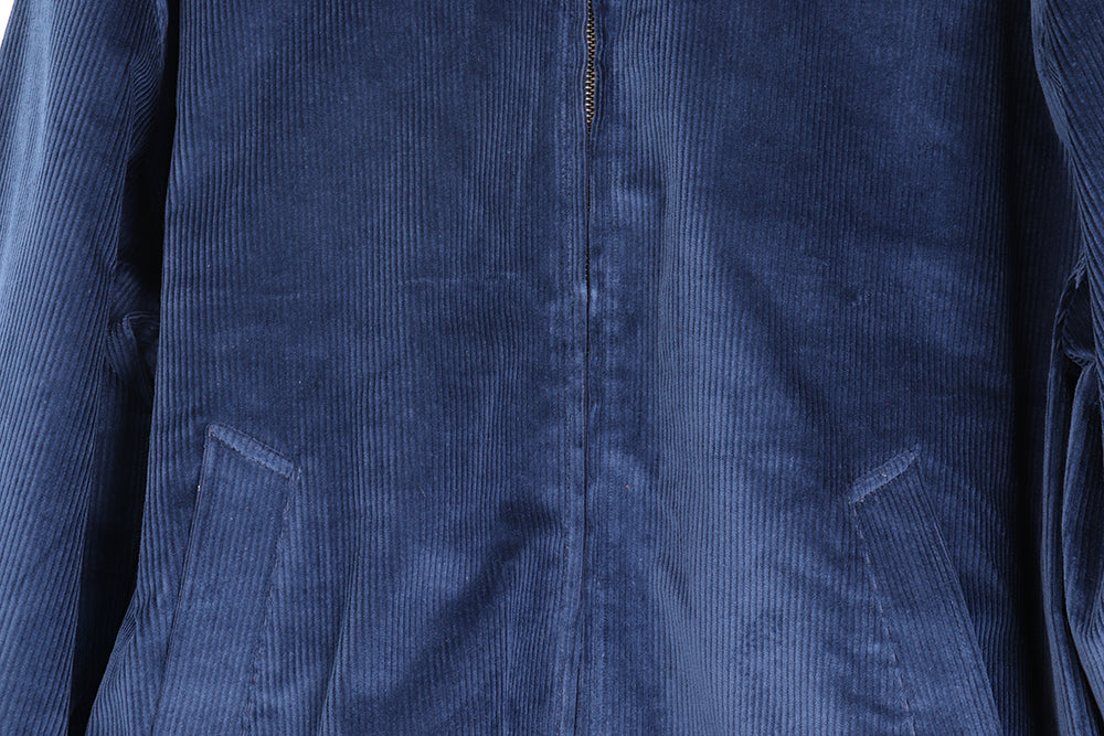 Mario Men's Corduroy Jacket - Marine