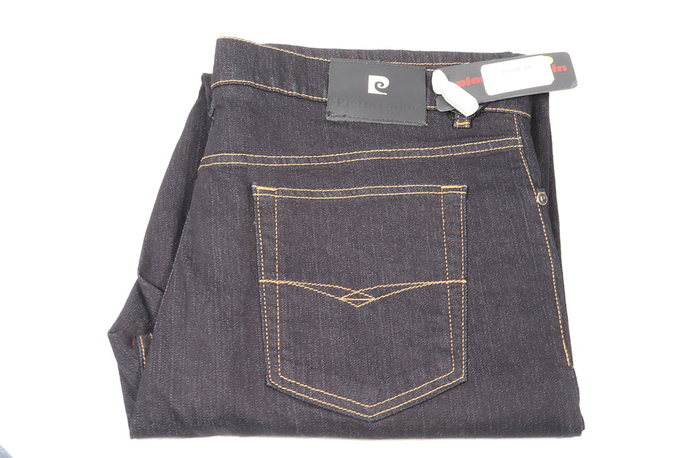 Men's Pierre Cardin Dijon Denim Jeans - Indigo