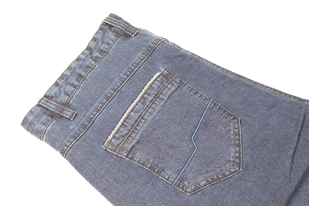 Men's Pierre Cardin Rona Denim Jeans - Indigo