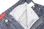 Men's Pierre Cardin Rona Denim Jeans - Indigo