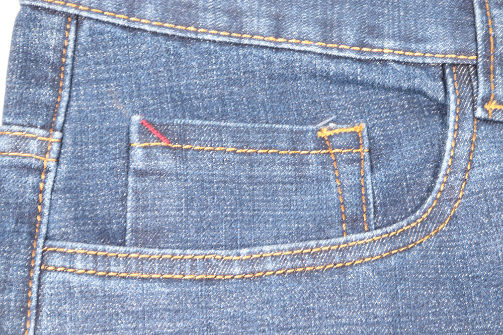 Men's Pierre Cardin Bellamy Denim Jeans - Indigo