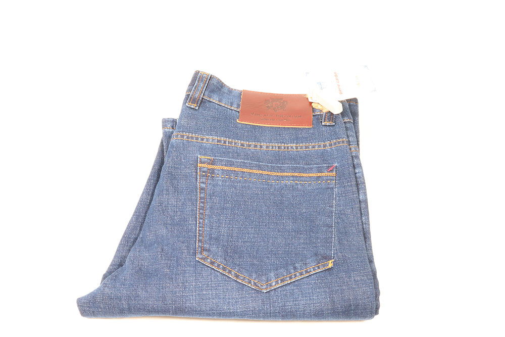 Men's Pierre Cardin Bellamy Denim Jeans - Indigo