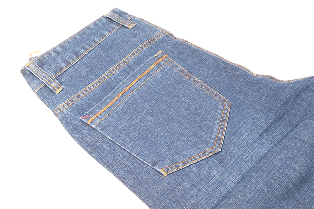 Men's Pierre Cardin Bellamy Denim Jeans - Indigo – Omar's Tailors ...