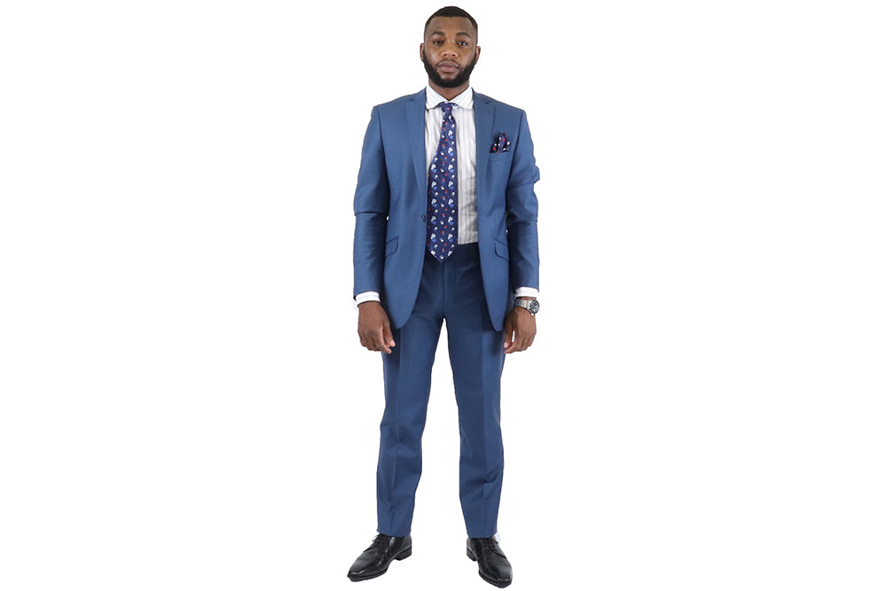 Bagozza Men's Formal Suits | Business Suits| Tailored Fit | Omar's Tailors ...