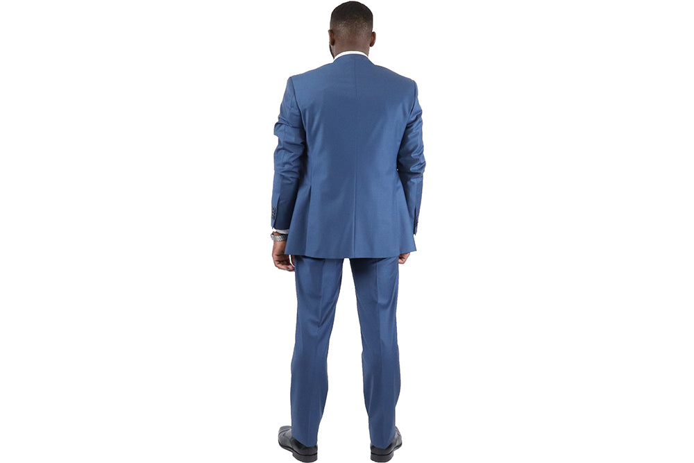 Bagozza Suit - Slate (100% Wool)