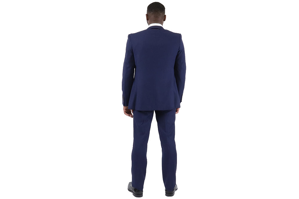 Marco Benetti Lehman Suit - Blue