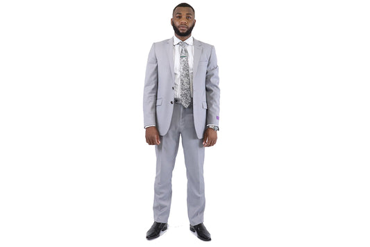 Marco Benetti Lehman Suit - Grey