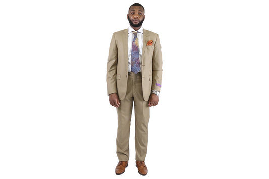 Marco Benetti Rowan Suit - Beige